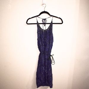 Blue OYSHO Dress
